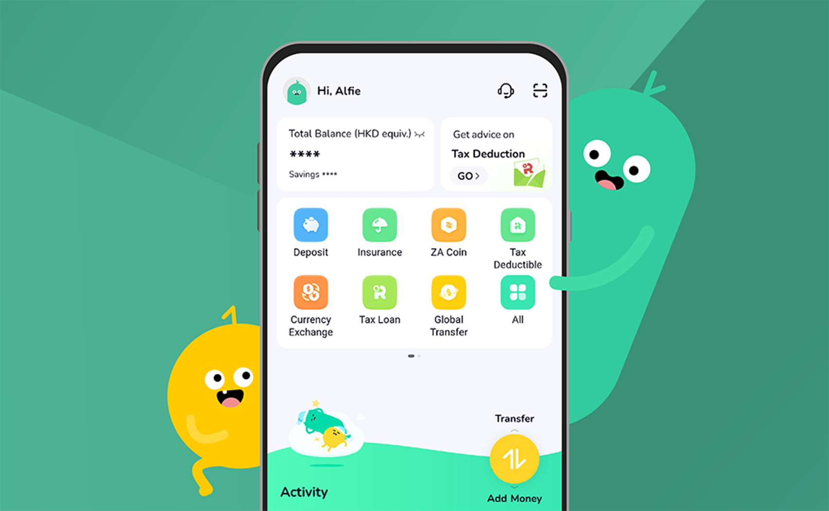 【ZA Bank】9 ways ZA Bank can supercharge your life 💪